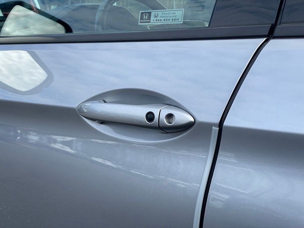 2022 Honda Passport Elite