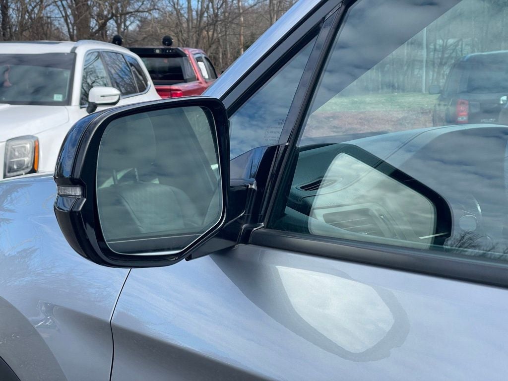 2022 Honda Passport Elite