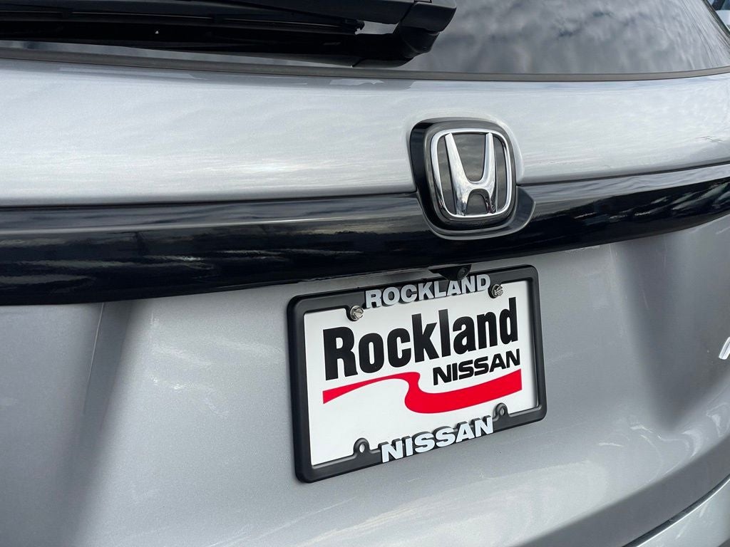 2022 Honda Passport Elite