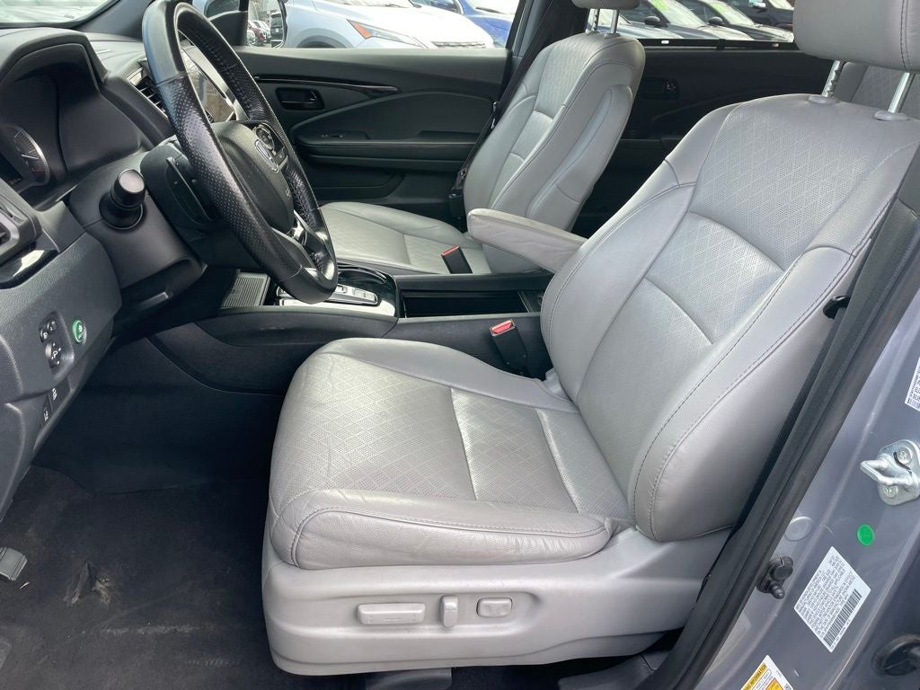 2022 Honda Passport Elite