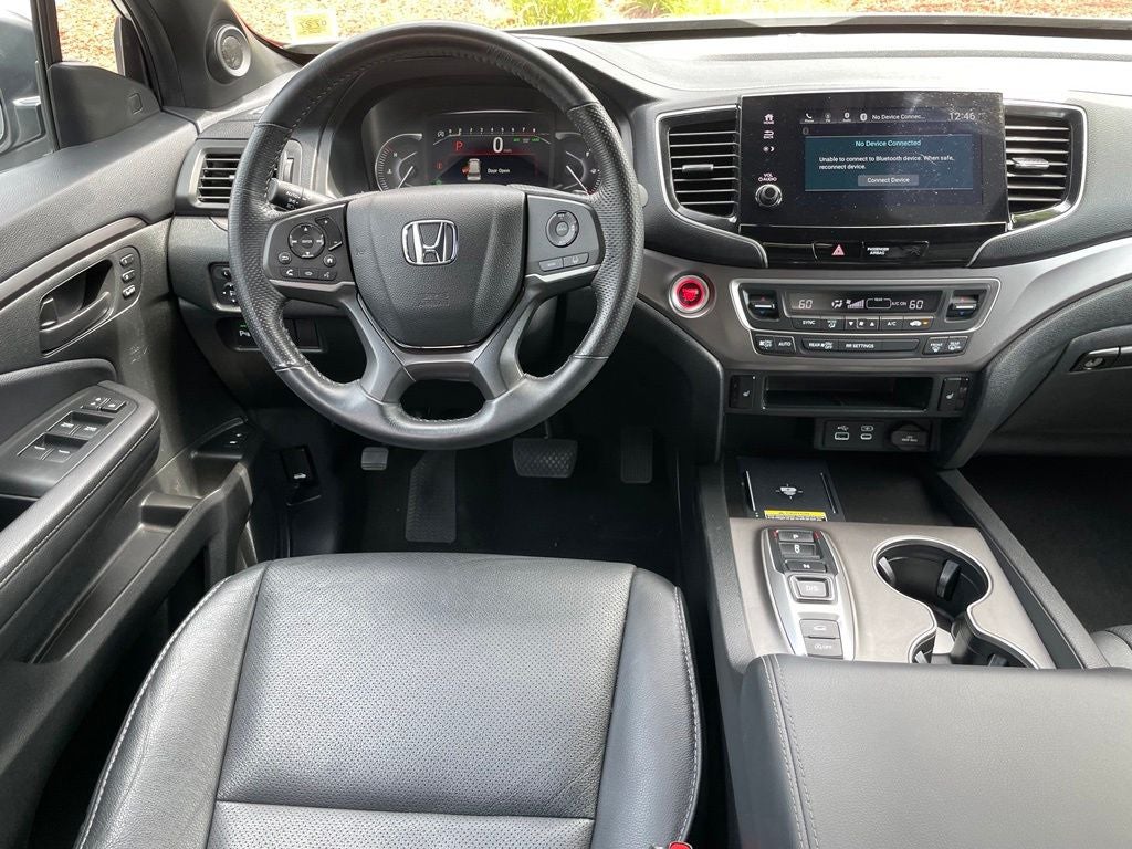 2024 Honda Passport EX-L