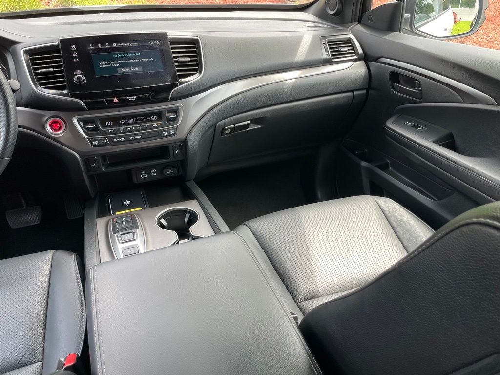 2024 Honda Passport EX-L