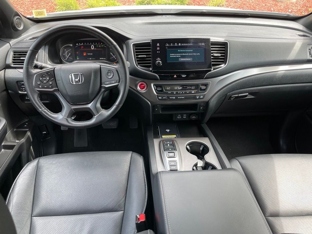 2024 Honda Passport EX-L