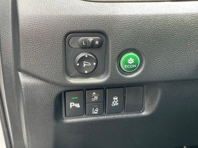 2024 Honda Passport EX-L