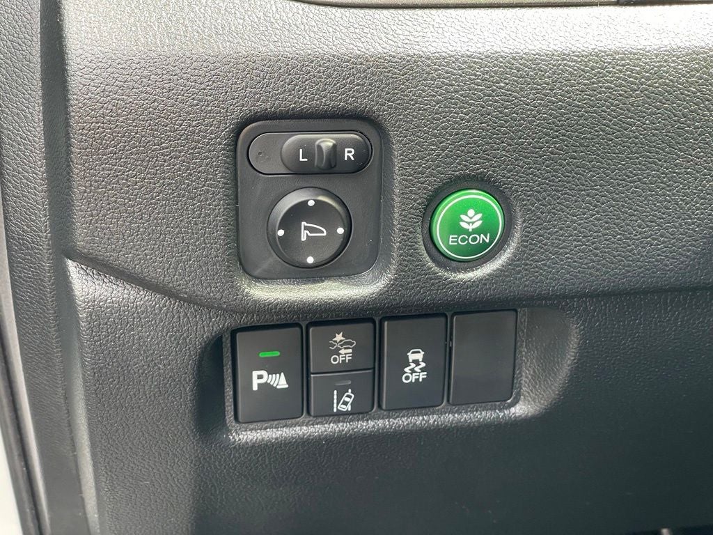 2024 Honda Passport EX-L
