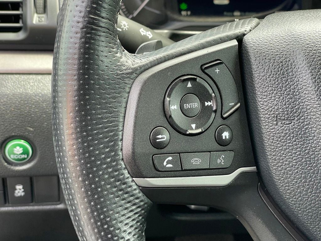 2024 Honda Passport EX-L