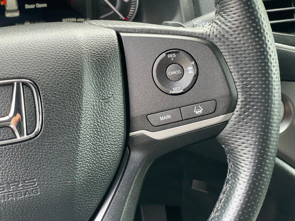 2024 Honda Passport EX-L