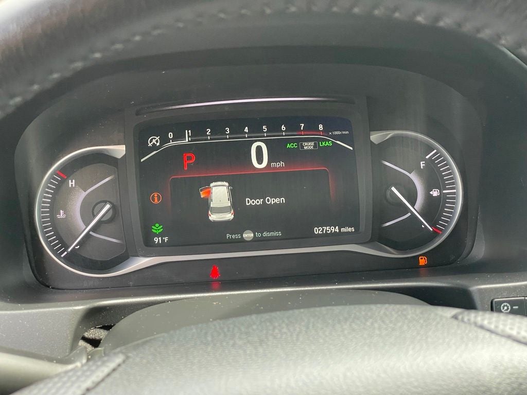 2024 Honda Passport EX-L