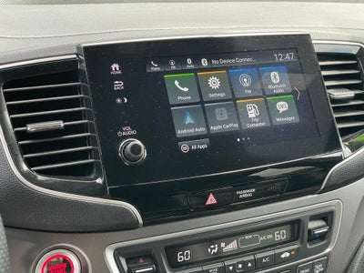 2024 Honda Passport EX-L