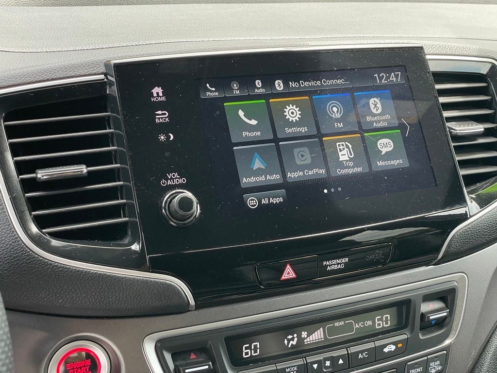 2024 Honda Passport EX-L