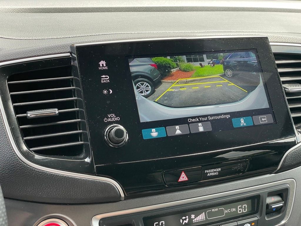 2024 Honda Passport EX-L