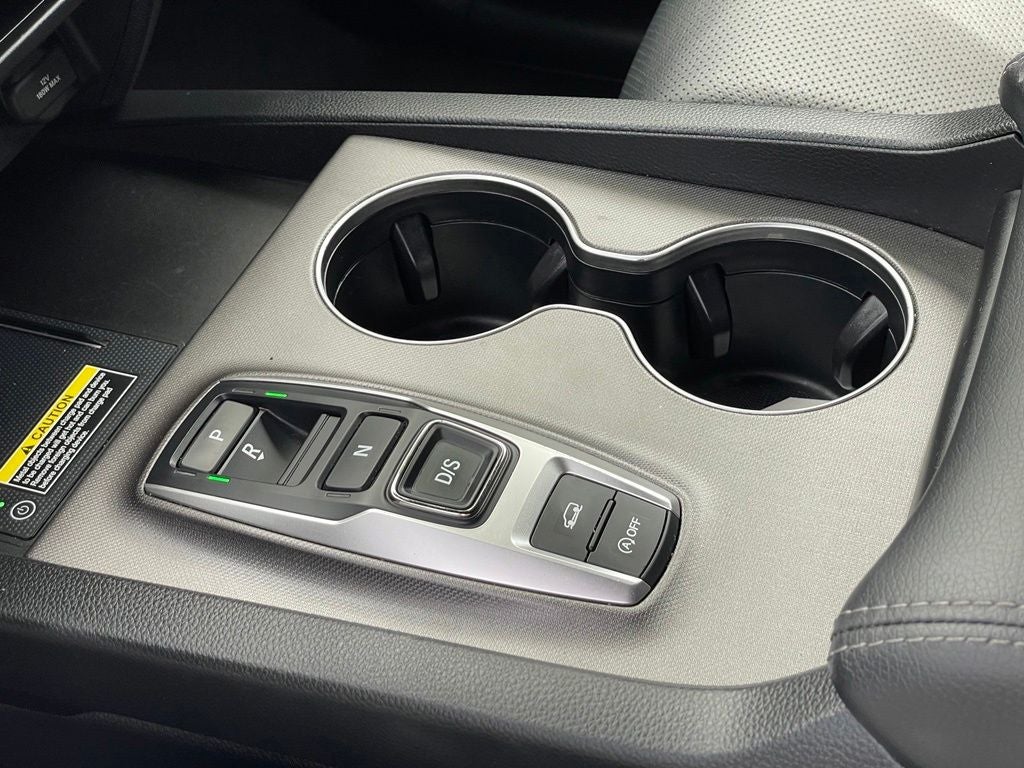 2024 Honda Passport EX-L