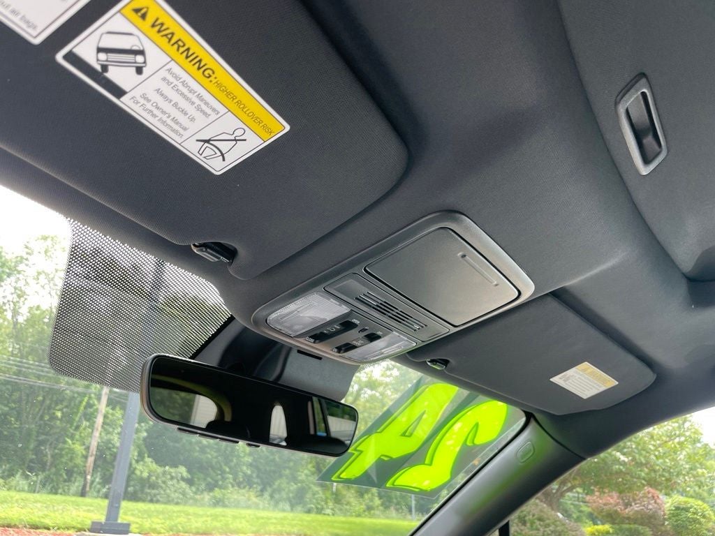 2024 Honda Passport EX-L