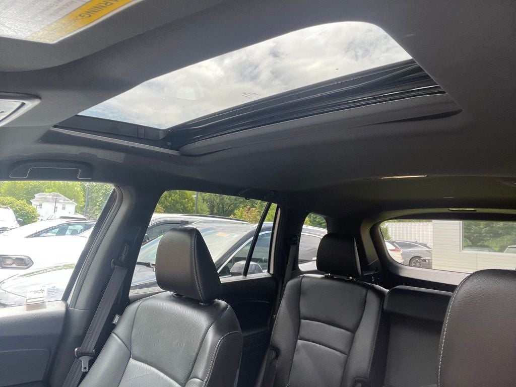 2024 Honda Passport EX-L