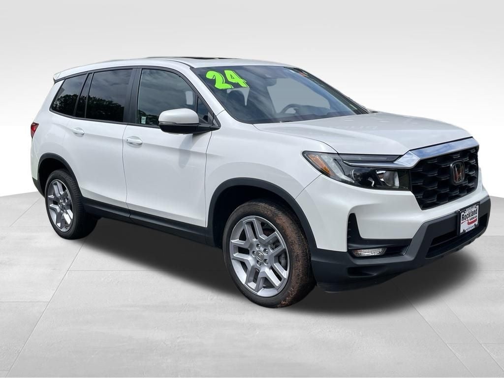 2024 Honda Passport EX-L