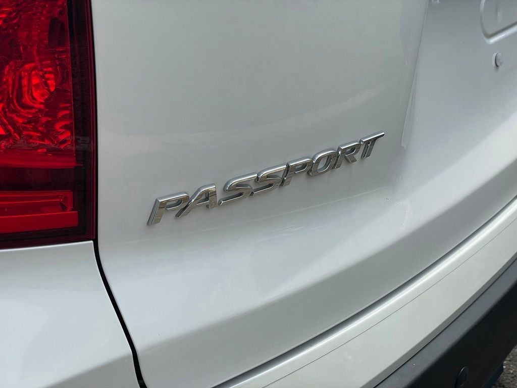 2024 Honda Passport EX-L
