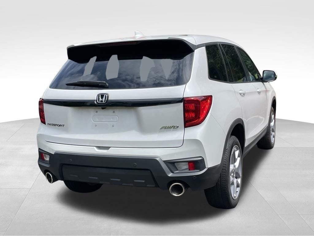 2024 Honda Passport EX-L
