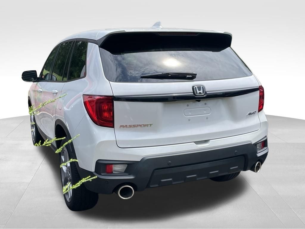 2024 Honda Passport EX-L