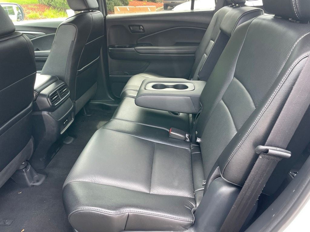 2024 Honda Passport EX-L