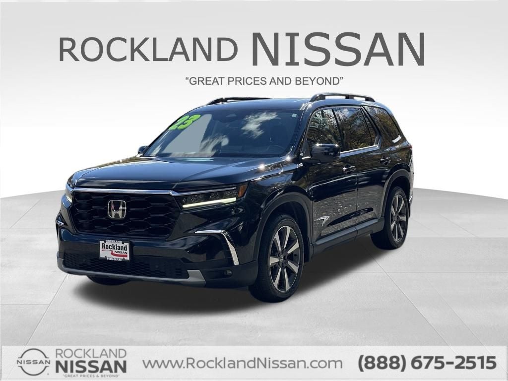 2023 Honda Pilot Touring