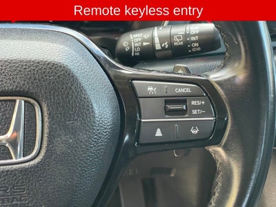 2023 Honda Pilot Touring