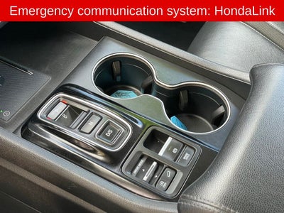 2023 Honda Pilot Touring