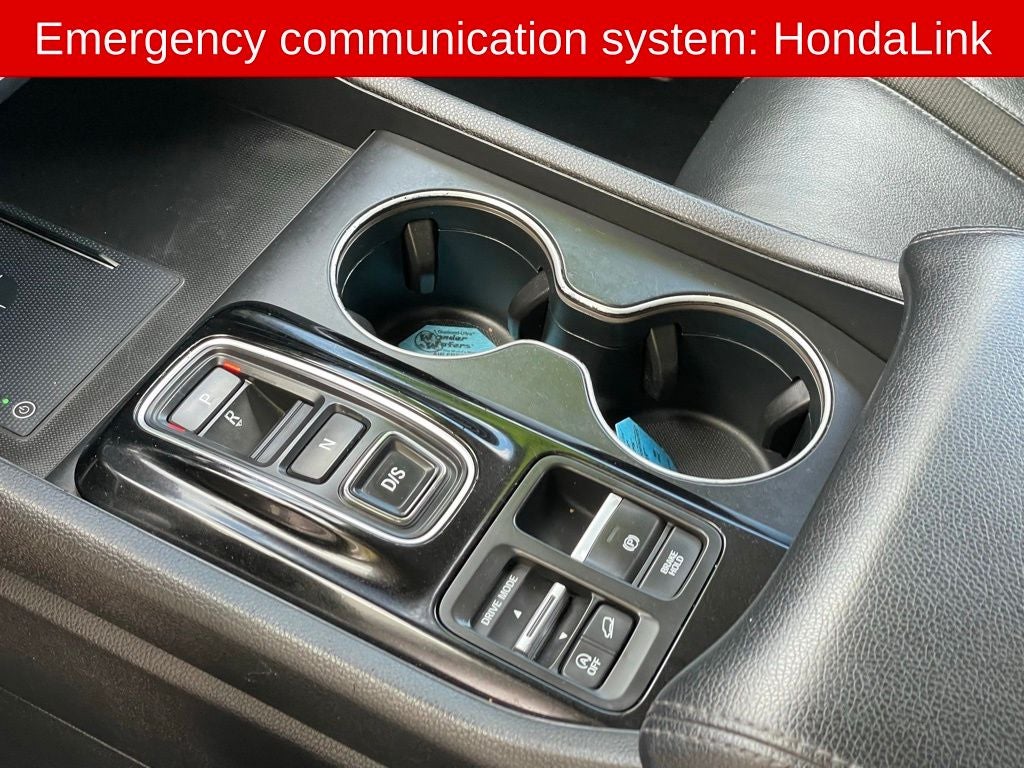 2023 Honda Pilot Touring