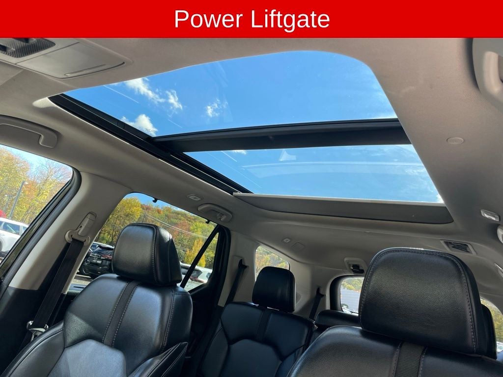 2023 Honda Pilot Touring