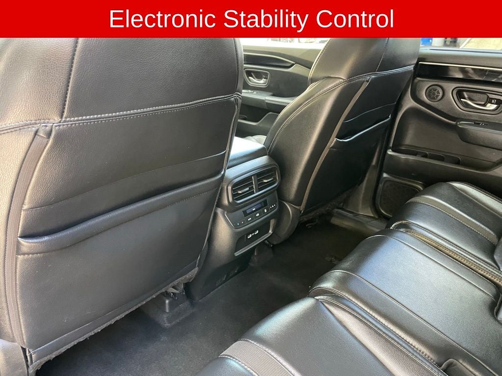 2023 Honda Pilot Touring