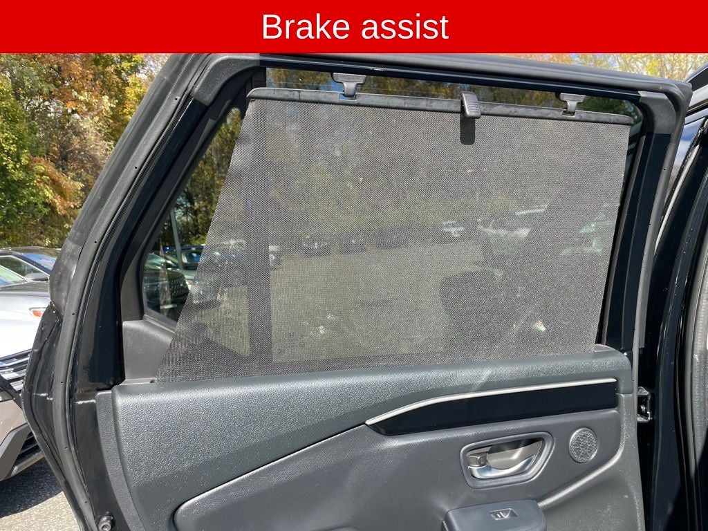 2023 Honda Pilot Touring