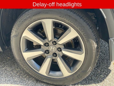 2023 Honda Pilot Touring