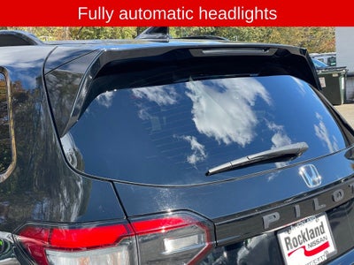 2023 Honda Pilot Touring