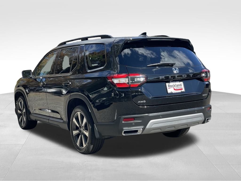 2023 Honda Pilot Touring