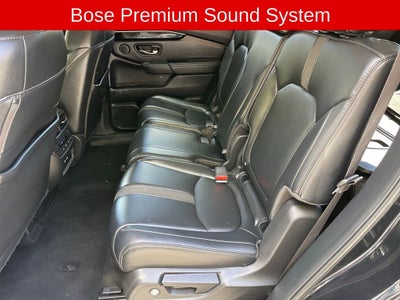 2023 Honda Pilot Touring