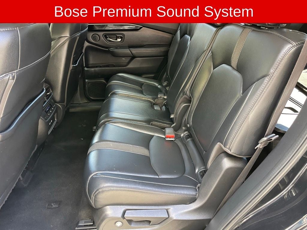 2023 Honda Pilot Touring