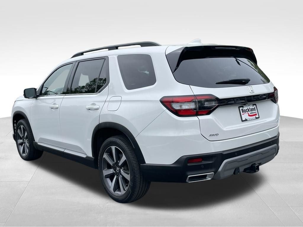 2023 Honda Pilot Elite