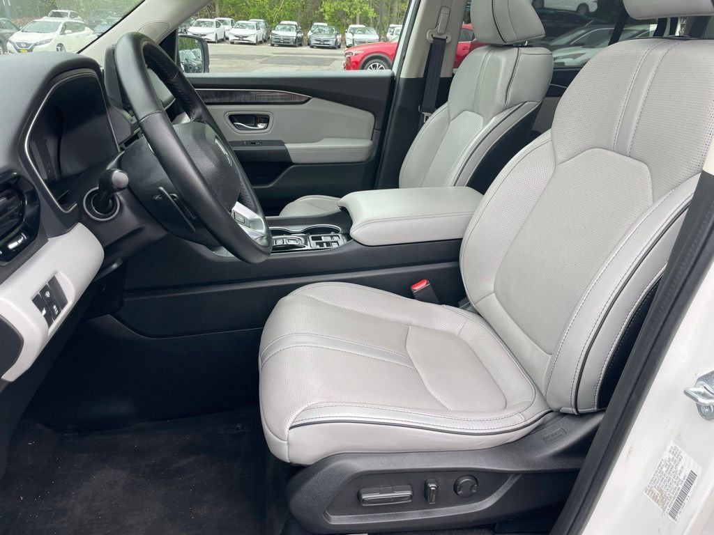 2023 Honda Pilot Elite