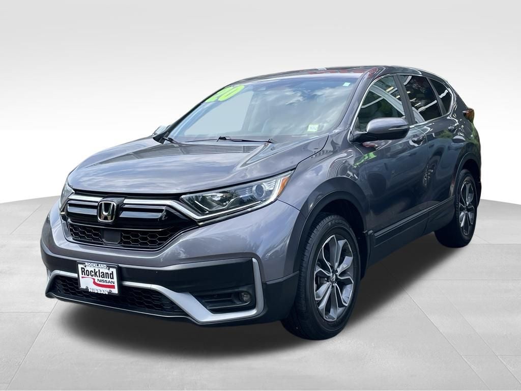 2020 Honda CR-V EX