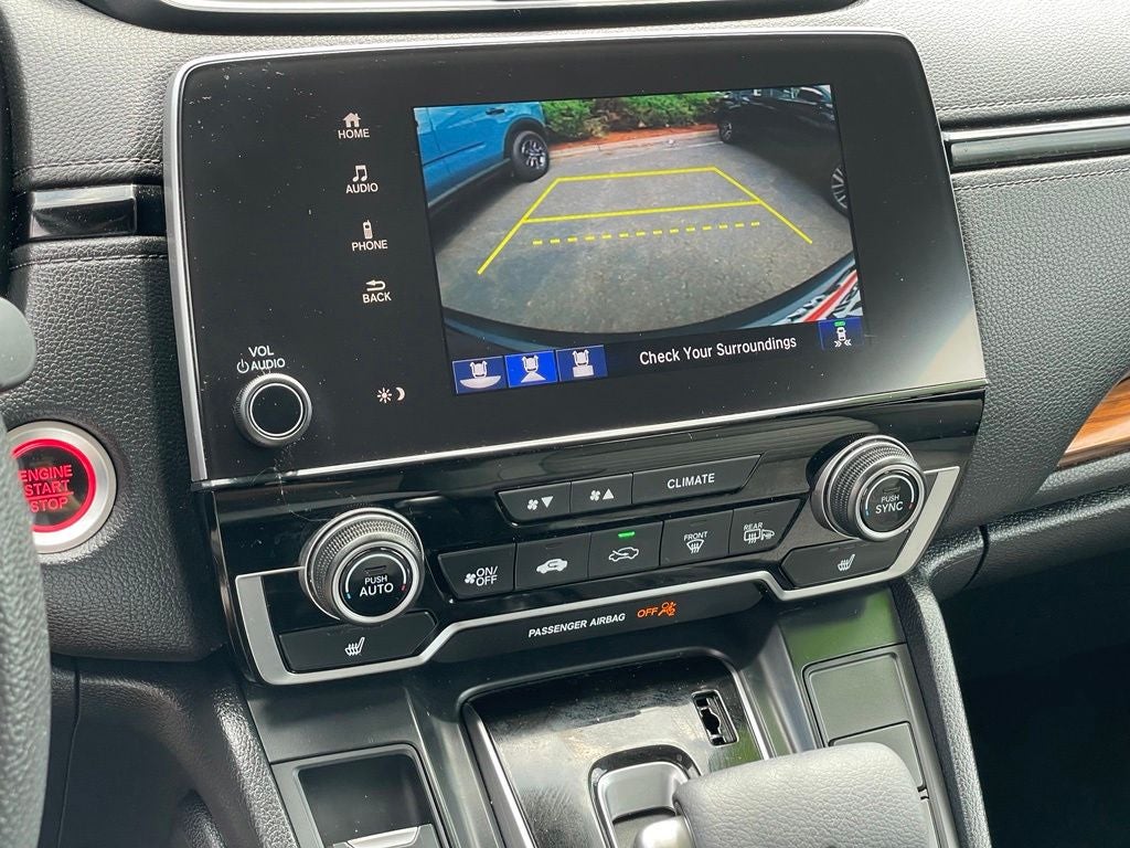 2020 Honda CR-V EX