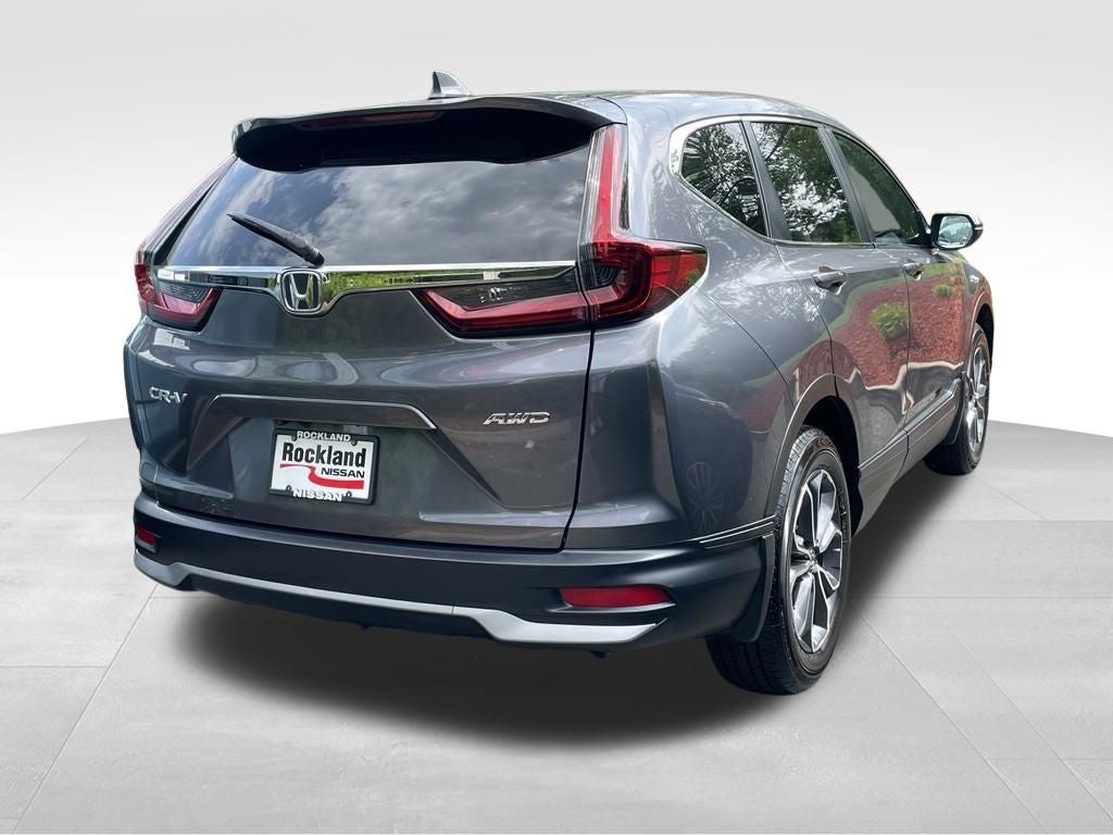 2020 Honda CR-V EX