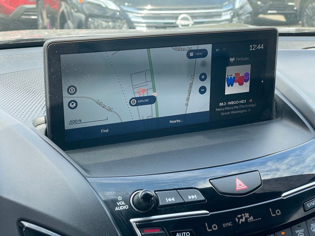 2023 Acura RDX A-Spec Advance Package SH-AWD