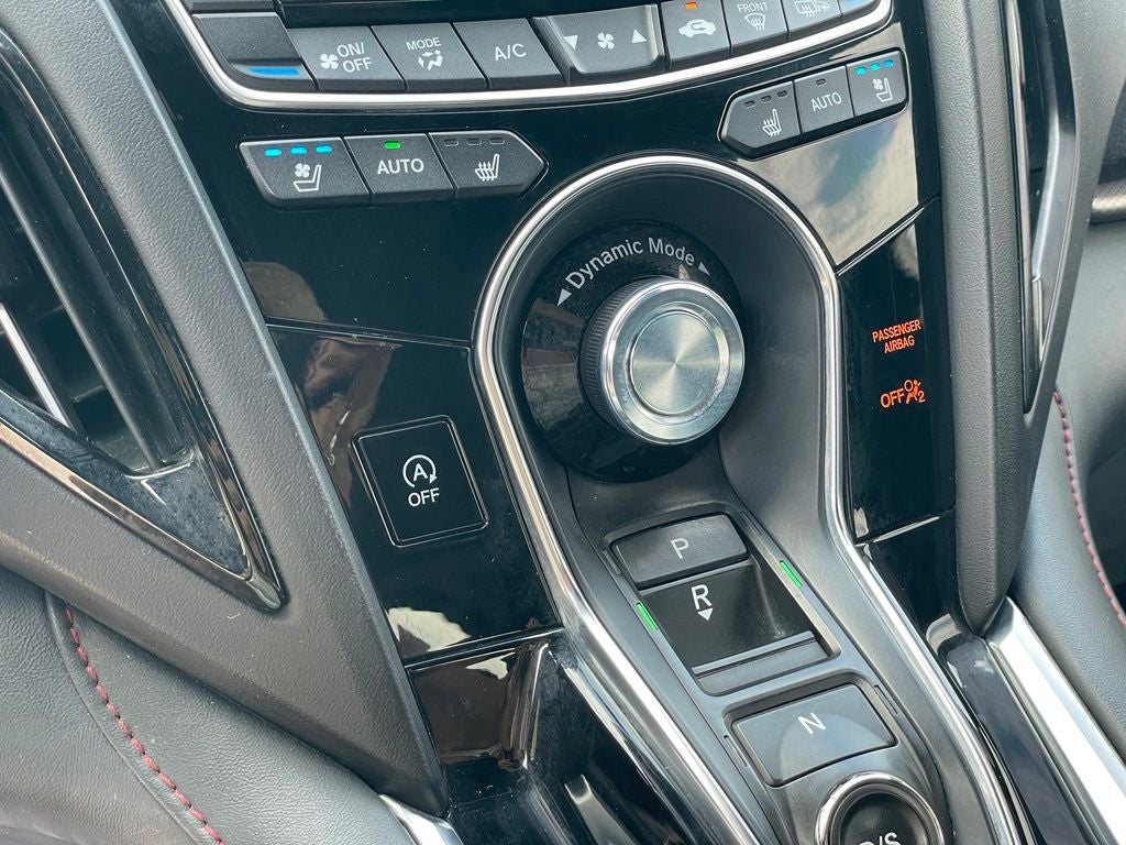 2023 Acura RDX A-Spec Advance Package SH-AWD