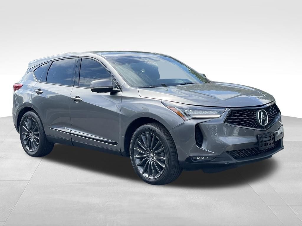 2023 Acura RDX A-Spec Advance Package SH-AWD