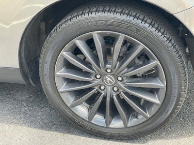 2023 Acura RDX A-Spec Advance Package SH-AWD