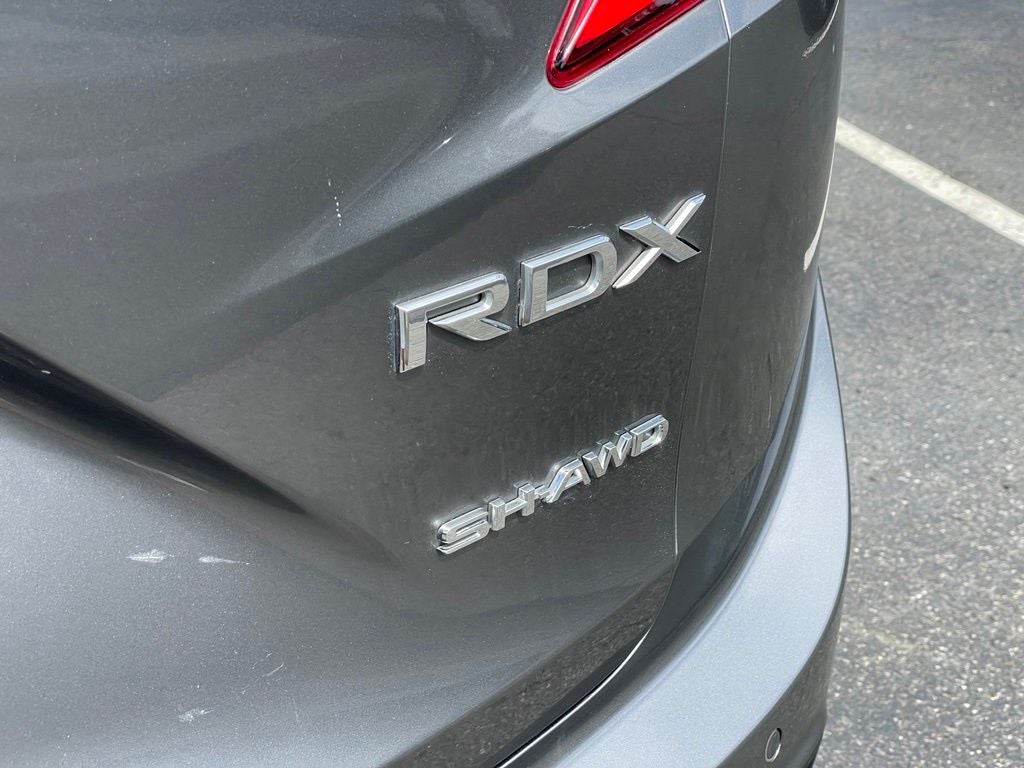 2023 Acura RDX A-Spec Advance Package SH-AWD