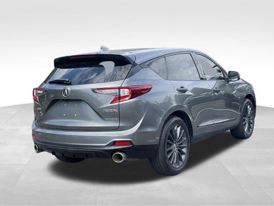 2023 Acura RDX A-Spec Advance Package SH-AWD