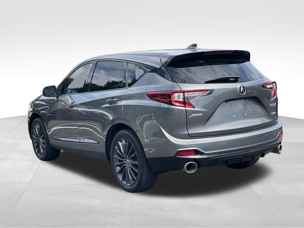2023 Acura RDX A-Spec Advance Package SH-AWD
