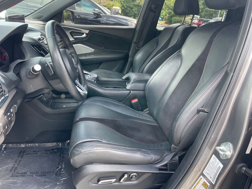 2023 Acura RDX A-Spec Advance Package SH-AWD
