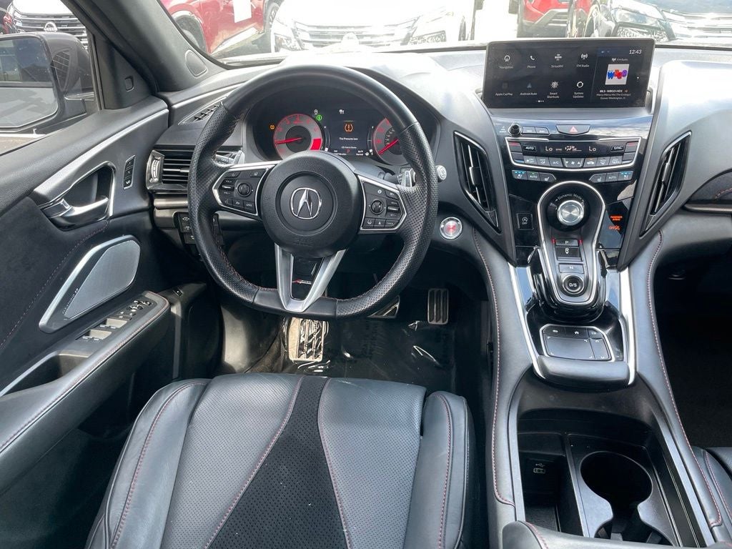 2023 Acura RDX A-Spec Advance Package SH-AWD
