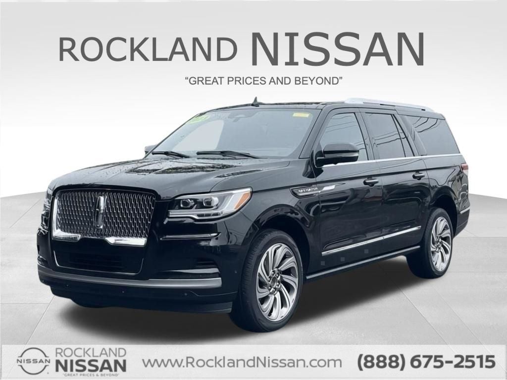 2023 Lincoln Navigator L Reserve